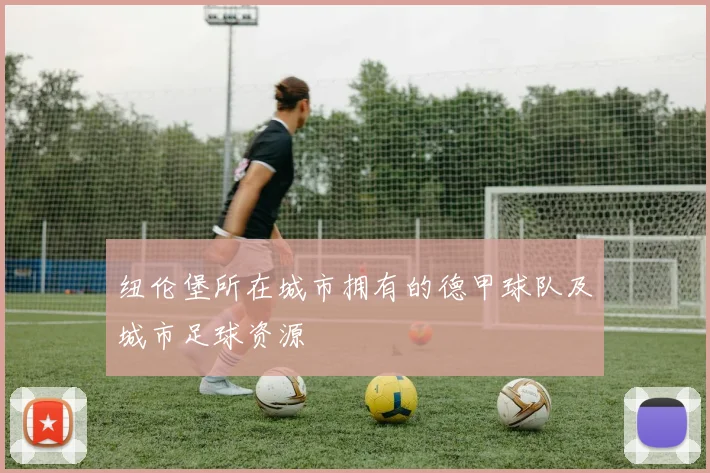 纽伦堡所在城市拥有的德甲球队及城市足球资源